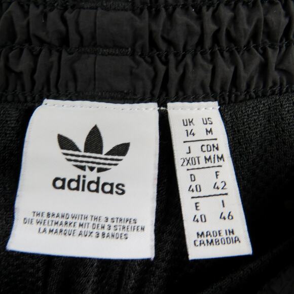 Adidas Originals Women's Adicolor Rainbow Stripe Track Pants Joggers Medium - Picture 12 of 14